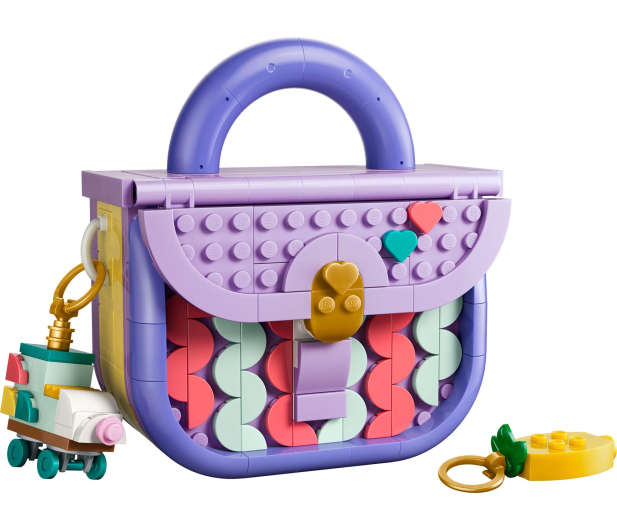 LEGO CREATOR 31391 Modna torebka ze schowkiem - 1529755 - zdjęcie 3